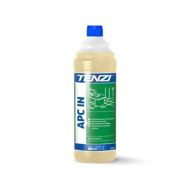 APC IN B09 Tenzi 1l Skirta odai, plastikui ir tekstilei