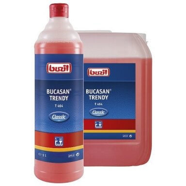 BUZIL Bucasan Trendy T 464 – rūgštinis sanitarinis valiklis, 1 l