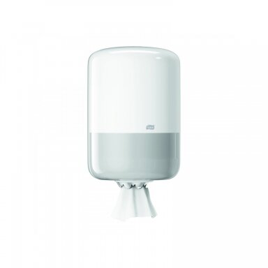 CENTER M2 TORK 559000 MAXI WHITE dozatorius CENTER M2 TORK 559000 MAXI WHITE dozatorius