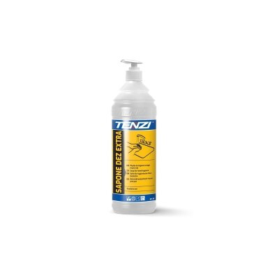 SAPONE DEZ EXTRA 1L Dezinfekuojantis muilas SP-19 SAPONE DEZ EXTRA 1L Dezinfekuojantis muilas SP-19