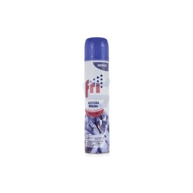 FRI oro gaiviklis „Alpių gaiva“, 300 ml FRI oro gaiviklis „Alpių gaiva“, 300 ml