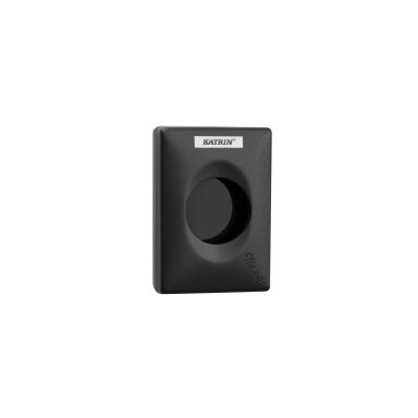 Higieninių maišelių dozatorius KATRIN 92247 BLACK Higieninių maišelių dozatorius KATRIN 92247 BLACK