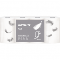 Katrin Plus Toilet 160