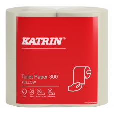 Katrin® tualetinis popierius 104753 38.2m ritinyje