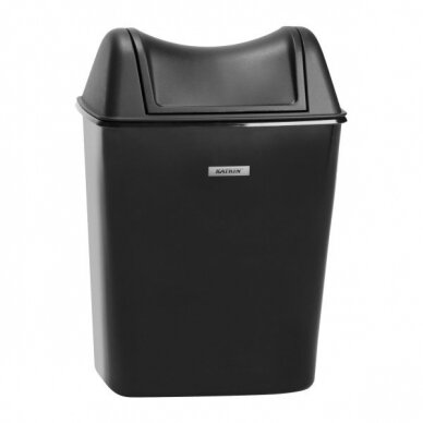 Katrin Lady Šiukšlių dėžė 8 l, Inclusive, plastikinė, balta KATRIN 92223 Katrin Lady Šiukšlių dėžė 8 l, Inclusive, plastikinė, balta KATRIN 92223