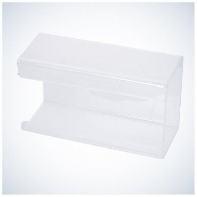 Laikiklis vienkartinėms nitrilo pirštinėms Mprotect akrilinis 250 x 130 x 75 mm Laikiklis vienkartinėms nitrilo pirštinėms Mprotect akrilinis 250 x 130 x 75 mm