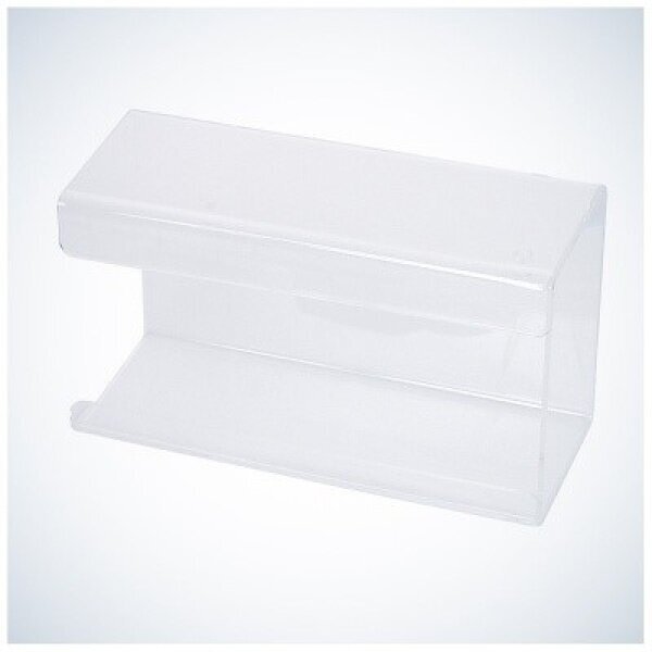 Laikiklis vienkartinėms nitrilo pirštinėms Mprotect akrilinis 250 x 130 x 75 mm