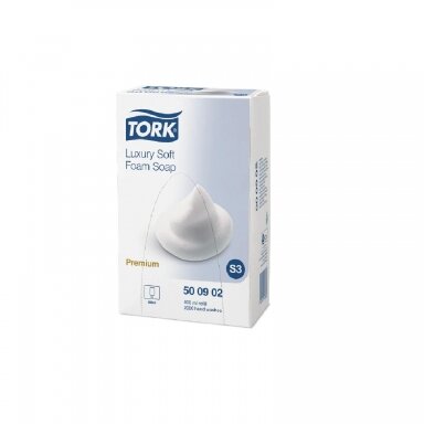 Muilas-putos TORK PREMIUM LUXURY, 500902 Muilas-putos TORK PREMIUM LUXURY, 500902