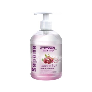 Muilas SAPONE PASSION FRUIT rožinis Tenzi 500 ml