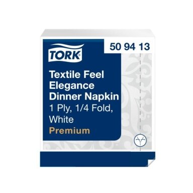 Tork Premium Stalo Servetėlės 39×39 cm (1 sluoksnis, neaustinės) Tork Premium Stalo Servetėlės 39×39 cm (1 sluoksnis, neaustinės)