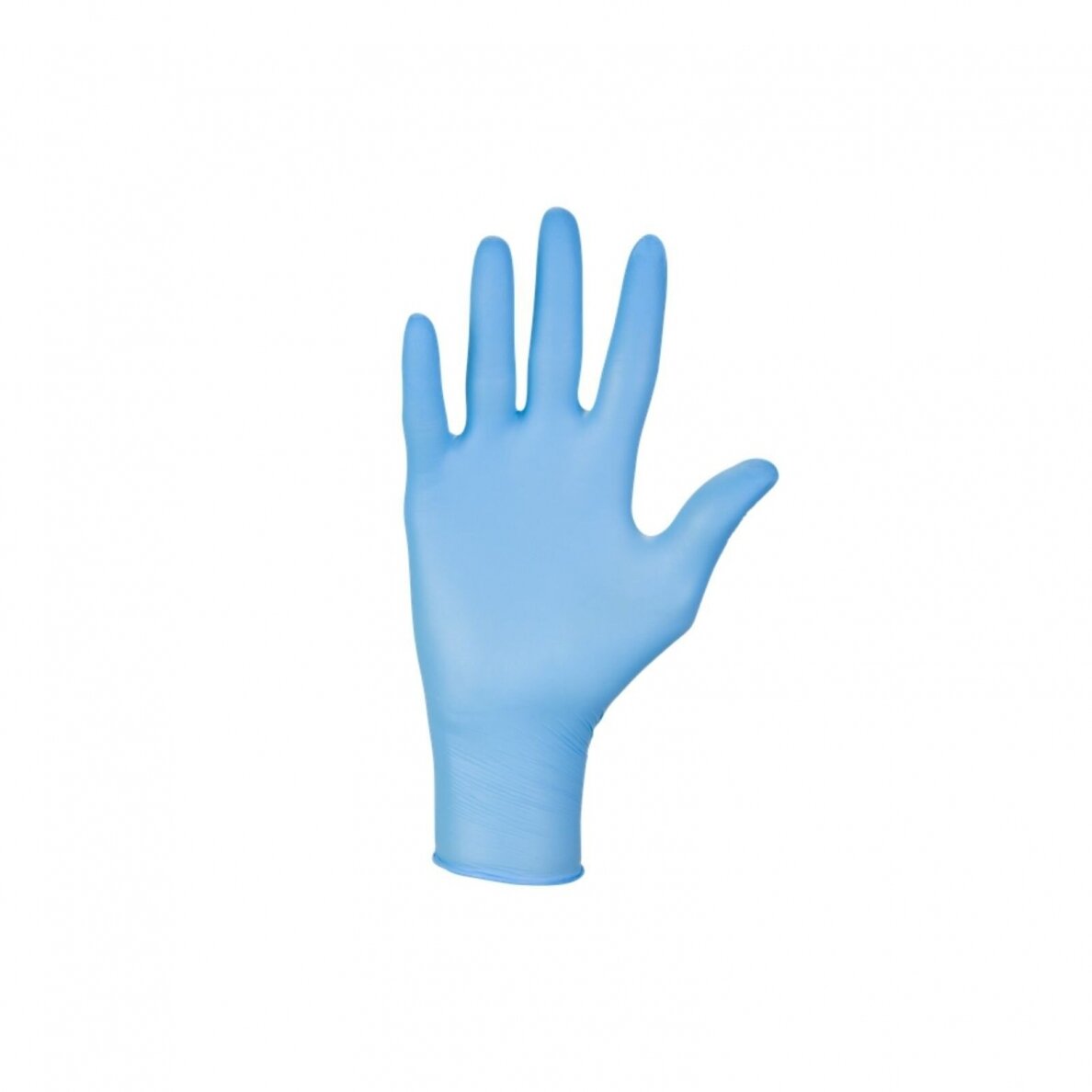 Nitrilinės pirštinės Nitrylex Classic Blue L, be pudros, 100 vnt. (Mercator) 1