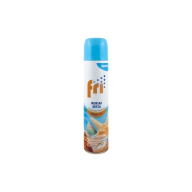 FRI oro gaiviklis „Jūros brizas“, 300 ml FRI oro gaiviklis „Jūros brizas“, 300 ml
