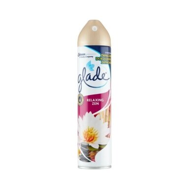 Oro gaiviklis Glade by Brise Relaxing Zen, spray, 300 ml Oro gaiviklis Glade by Brise Relaxing Zen, spray, 300 ml