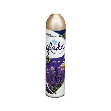 Oro gaiviklis Glade by Brise Lavenda, spray, 300 ml Oro gaiviklis Glade by Brise Lavenda, spray, 300 ml