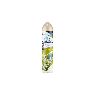 Oro gaiviklis GLADE Muguet, 300ml Oro gaiviklis GLADE Muguet, 300ml