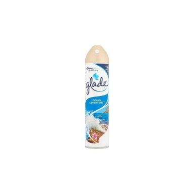 Oro gaiviklis Glade by Brise Ocean Adventure, spray, 300 ml Oro gaiviklis Glade by Brise Ocean Adventure, spray, 300 ml