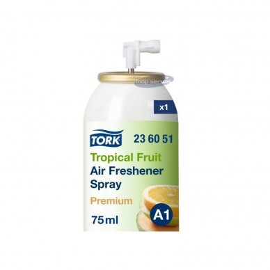 Oro gaiviklio užpildas TORK Premium (A1), 236051, vaisių kvapo