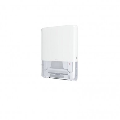 Popierinių rankšluosčių dozatorius „Tork PeakServe® Mini Continuous™“, baltas H5 552550 3
