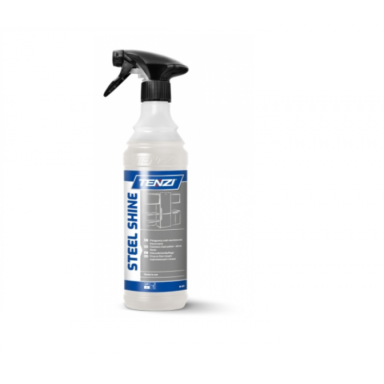 Profesionali nerudijančio plieno priežiūros priemonė Steel Shine GT 600ml. Profesionali nerudijančio plieno priežiūros priemonė Steel Shine GT 600ml.