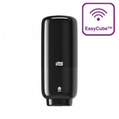 Putų dozatorius S4 TORK 561608 SENSOR BLACK 1l 1