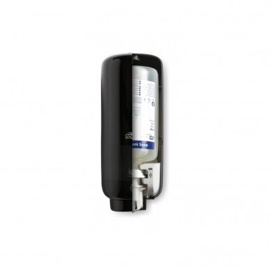Putų dozatorius S4 TORK 561608 SENSOR BLACK 1l 2 Putų dozatorius S4 TORK 561608 SENSOR BLACK 1l 2
