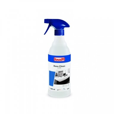 Reso Clean G 515 Paruoštas naudoti purškiamasis valiklis 600ml. Reso Clean G 515 Paruoštas naudoti purškiamasis valiklis 600ml.