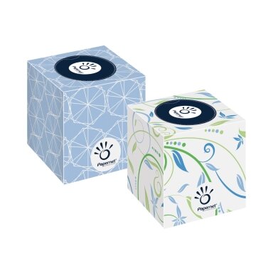 Servetėlės PAPERNET 419588 3sl. 60 vnt. Servetėlės PAPERNET 419588 3sl. 60 vnt.