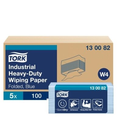 Šluostės servetėlėmis Tork Advanced Performance 440 W4, 3 sluoksniai, 130082 Šluostės servetėlėmis Tork Advanced Performance 440 W4, 3 sluoksniai, 130082