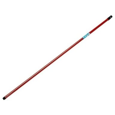 Šluotos kotas Vileda VILE07120, 1300 mm, raudona Šluotos kotas Vileda VILE07120, 1300 mm, raudona