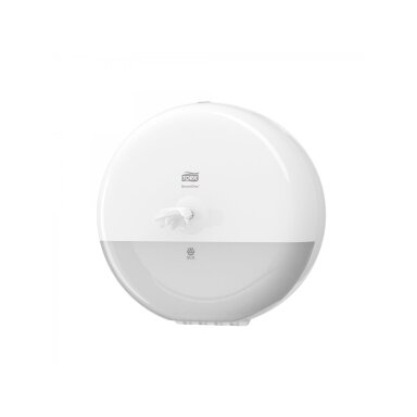 Tualetinio popieriaus dozatorius Tork SmartOne T8, baltas, 680000