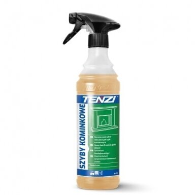 TENZI skystis židinio stiklo valymui 600 ml