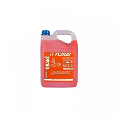 Top Effect ORANGE B01 Tenzi 5l Orange. grindims