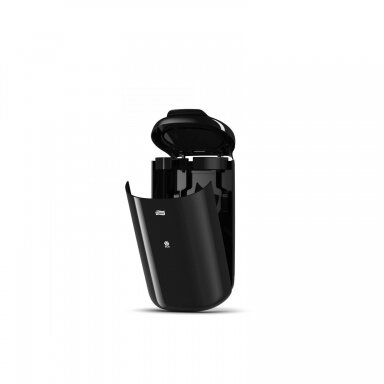 „Tork“ B3 564008 šiukšliadėžė, 5 l JUODA