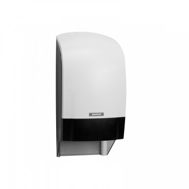 Katrin 77496 WC popieriaus dozatorius System (plastikinis, baltas)