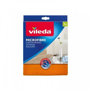 "Vileda" mikropluošto šluostė 1 vnt.168863 "Vileda" mikropluošto šluostė 1 vnt.168863